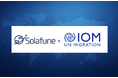 Solafune、国連IOMと契約を締結