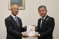 「社会貢献付 エコ住宅専用 住まいる共済」で環境保全に貢献