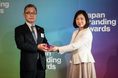 こくみん共済 coopが「Japan Branding Awards 2021」の「Winners」を受賞