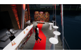 MEET YOUR ART FESTIVAL 2025、天王洲運河に浮かぶ船上デッキにザ・マッカランとの特別なコラボレーションBARをオープン。2025年10月10日(金)から、東京・天王洲にて。