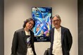 121周年を迎えた増永眼鏡「MASUNAGA1905 八重洲店」オープンを記念しアーティスト・小林健太とのトークイベントを開催