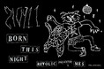 六本木～西麻布のヒストリー、ナイトカルチャー考古学!? REVOLIC presented by MES『210911 -BORN THIS NIGHT-』を開催。