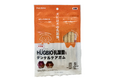 【業界初】※1「犬には犬の乳酸菌」を。麻布大学の研究成果から生まれた「犬由来乳酸菌」採用の新商品『HÜGBIO®（ハグビオ）乳酸菌入りデンタルケアガム』を３月新発売