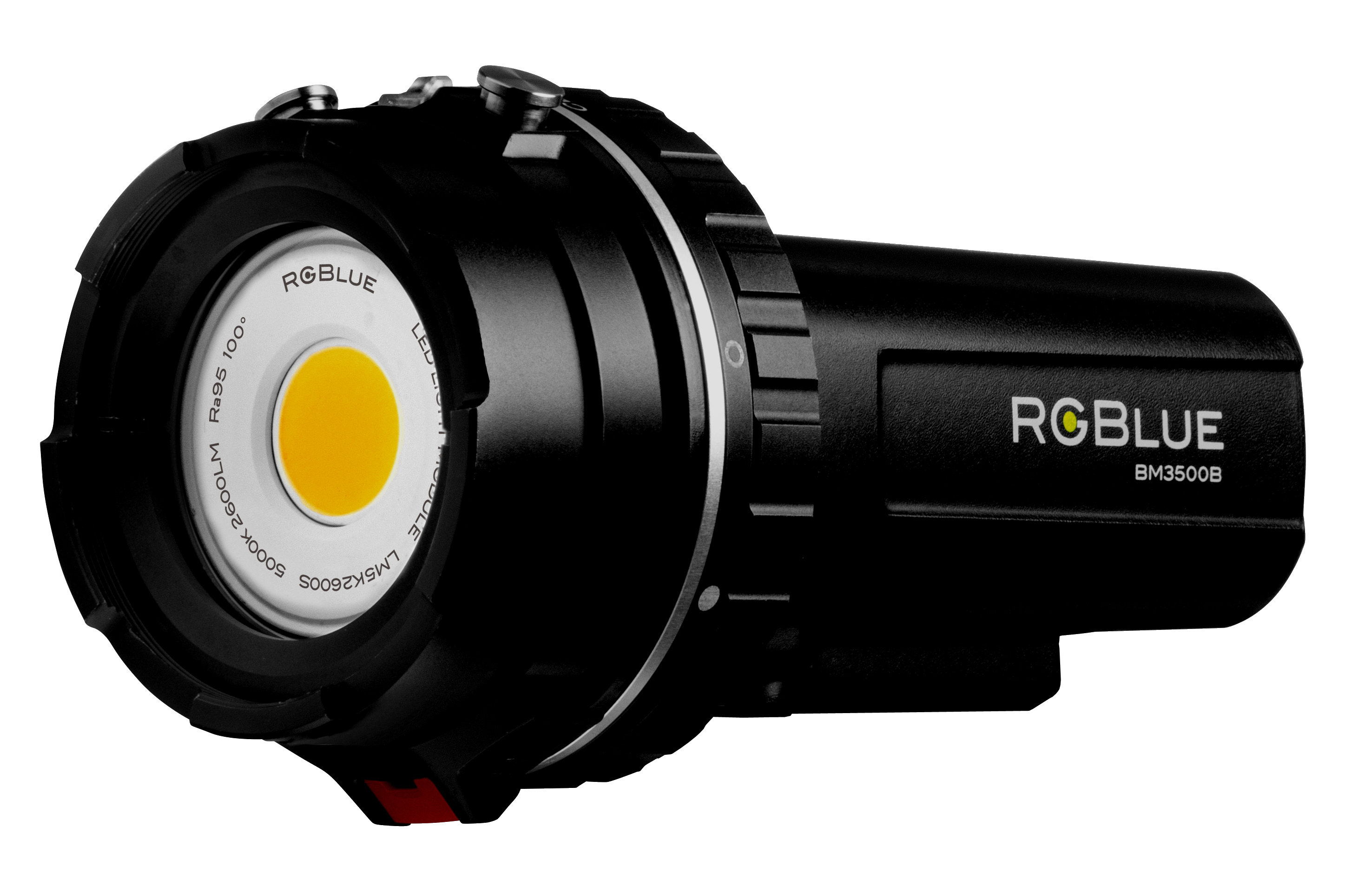 新作入荷!!】 ダイビング ライト RGBLUE BM3500B asakusa.sub.jp