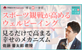 早稲田大学Podcast新エピソード配信 スポーツ科学「スポーツ観戦が醸成するウェルビーイング―データと脳科学が示すスポーツの社会的力」