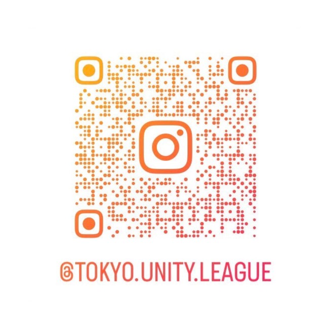 Tokyo Unity League 公式Instagramアカウント