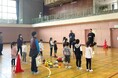 元プロラグビー選手 杉本博昭さんが現代の子どもたちへ「投げる」をキーワードに運動・休養の大切さを伝えるイベントを開催