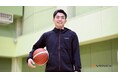 プロバスケットボール選手 森井健太選手とアンバサダー契約を締結