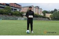 サッカーJ1リーグで活躍する林晴己選手とアンバサダー契約を締結。