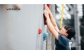 世界へ挑み続ける女子スピードクライマー林かりん選手とアンバサダー契約を締結。