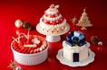 「資生堂パーラー 銀座本店ショップ」のクリスマスケーキ3種、10月5日（月）より予約受付開始！
