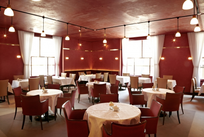 銀座本店 サロン・ド・カフェ