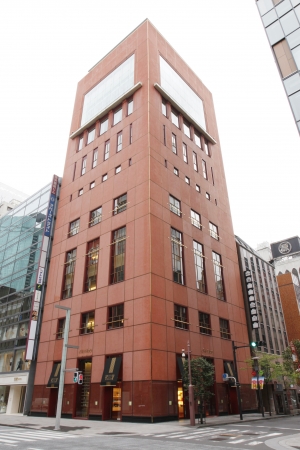 東京銀座資生堂ビル