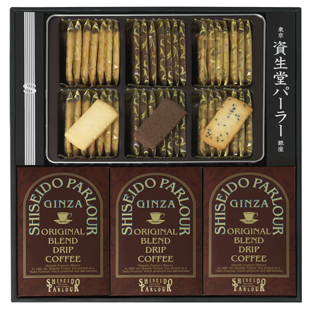 菓子コーヒー詰め合わせDCS50