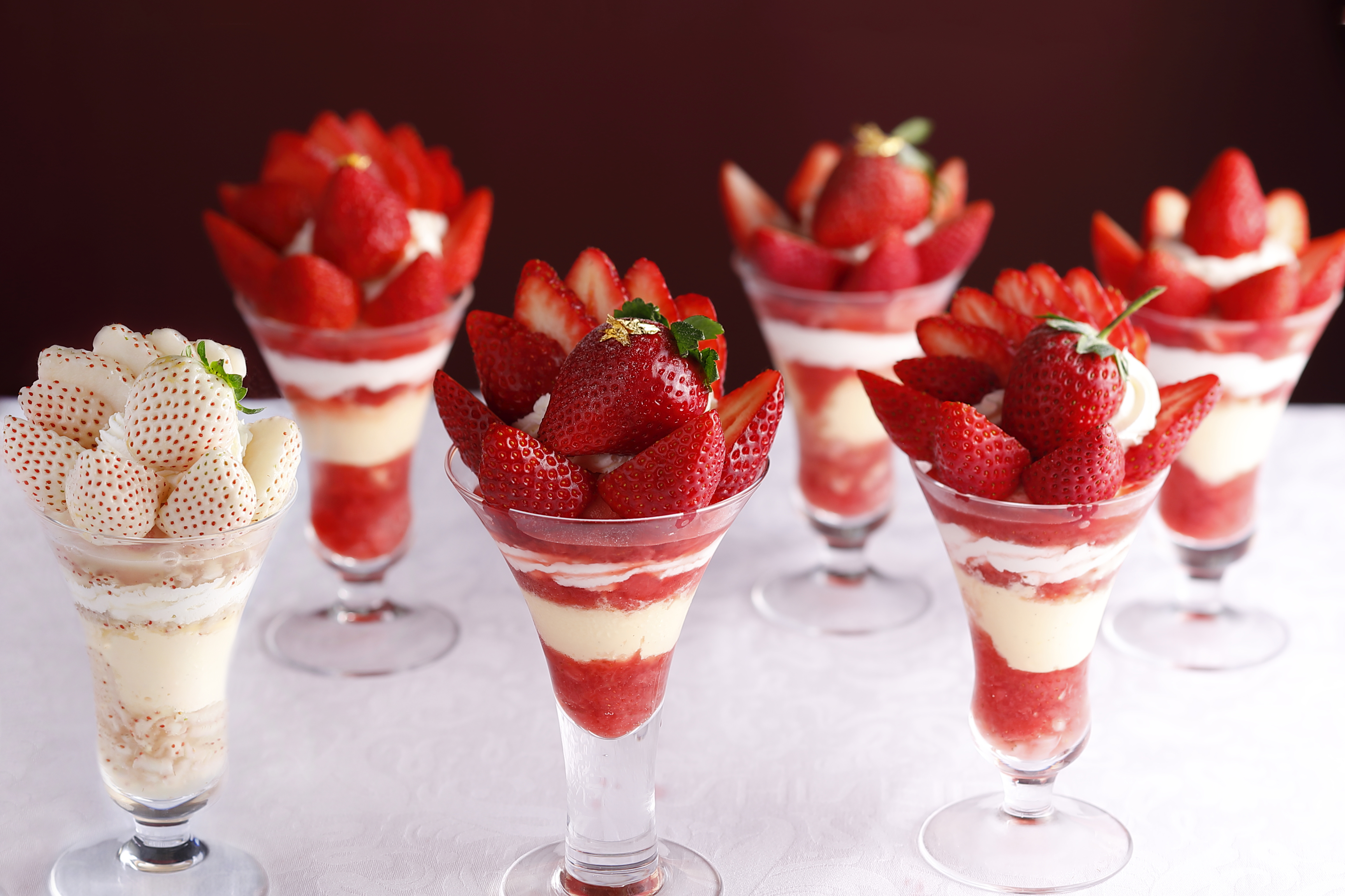 パターン 今週限定 strawberry parfait | giulianacividanes.com.br