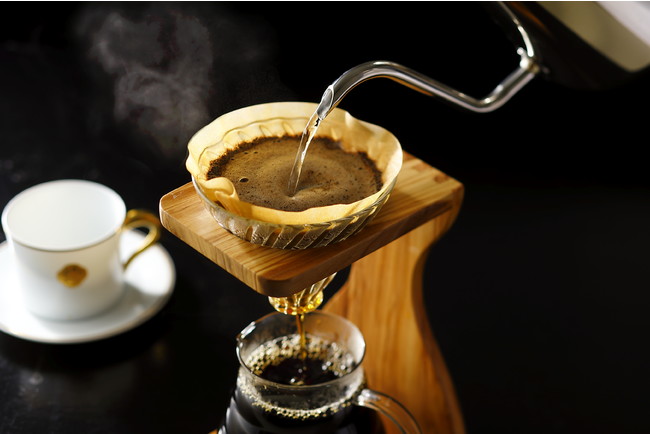 純度100％のコナコーヒ―豆「エクストラファンシー」のみを使用した最高級のコーヒー