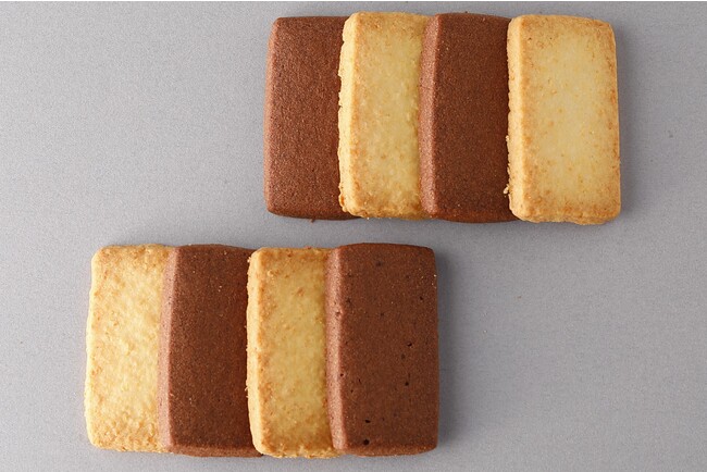 シンプルな装いと深みのある味わいの「サブレ」 シンプルな装いと深みのある味わいの「サブレ」