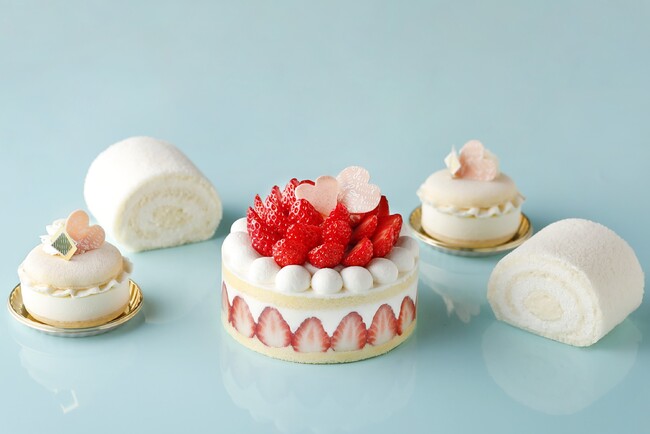 ホワイトデーにおすすめしたい春の生スイーツ ホワイトデーにおすすめしたい春の生スイーツ