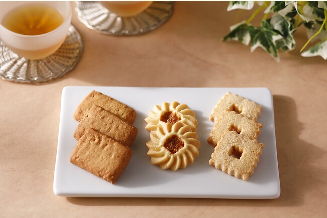 資生堂パーラーの定番焼き菓子「ビスキュイ」