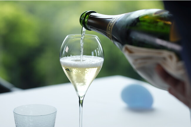 イタリアワインに精通したソムリエ兼店長の本多が提案する洗練されたペアリングもお楽しみください。