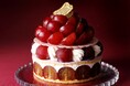 一日2台限定！プレミアムな『石川県産“ルビーロマン”のショートケーキ』 「資生堂パーラー 銀座本店ショップ」で販売