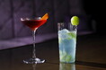 移りゆく季節を感じる「BAR S(バー エス)」の9月限定メニュー　あかね空から着想を得た秋らしいカクテル
