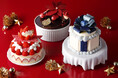 「資生堂パーラー 銀座本店ショップ」のクリスマスケーキ 数量限定で10月7日よりご予約受付開始!