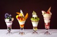 今年も開催!「真夏のパフェフェア」 「資生堂パーラー 銀座本店サロン・ド・カフェ」に旬のフルーツが勢ぞろい