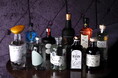 東京・銀座「BAR S(バー エス)」オープン10周年を祝して10種類の厳選したクラフトジンを展開