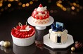 「資生堂パーラー 銀座本店ショップ」のクリスマスケーキ3種 、10月6日(月)よりご予約受付開始!