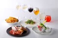 「資生堂パーラー ザ・ハラジュク」 　夏のサンセットビューに酔いしれる、贅沢な大人時間～平日限定「ドリンク付ディナーセレクション」を展開！