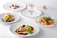 銀座で味わう、目にも涼やかな盛夏の味覚ー「資生堂パーラー 銀座本店レストラン」8月限定コースを展開
