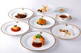 「資生堂パーラー 銀座本店レストラン」東京銀座資生堂ビル25周年記念限定コース第3弾を展開