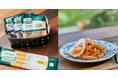 フライパン1つで完成、「ZENB NOODLE」の炒めヌードルメニュー調味料を新発売