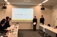 学生考案の「にっぽん食」メニューをスーパーマーケット「ライフ」で試食提供