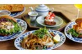 グラングリーン大阪「SIK eatery」にZENBの限定コラボメニューが登場。ZENBブレッド&ヌードルの“おいしいグルテンフリー”が体験できる