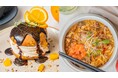グルテンフリーの豆ヌードル&パンがカフェメニューに!ZENB×Cosme Kitchen Adaptationの期間限定コラボ開催