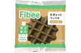 【ミツカン】Fibeeむぎゅっとワッフルに、秋にぴったり「ほうじ茶」フレーバーが新誕生!