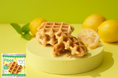ミツカンFibeeワッフルシリーズからレモン味新登場！