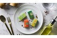 消していくと、まるで野菜！？ 「エアイン＜限定＞サラダ消しゴム」を発売