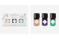 ancora(アンコーラ)オリジナル万年筆用ボトルインクセット「銀座色日記」を新発売!