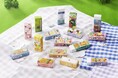 定番文具がかわいいお弁当デザインで登場! 「<限定>わくわく! Bentoシリーズ」を発売