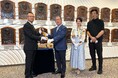 王貞治選手 868号本塁打バット公開のお知らせ