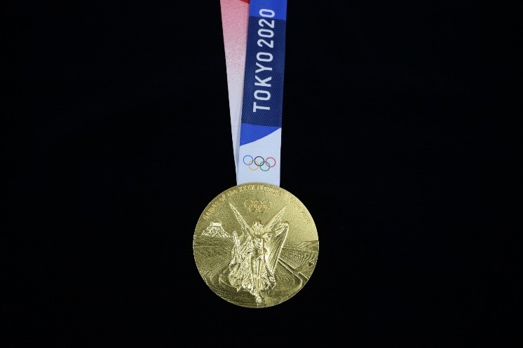 日本代表選手団公式記念メダル 値下げしました。の+