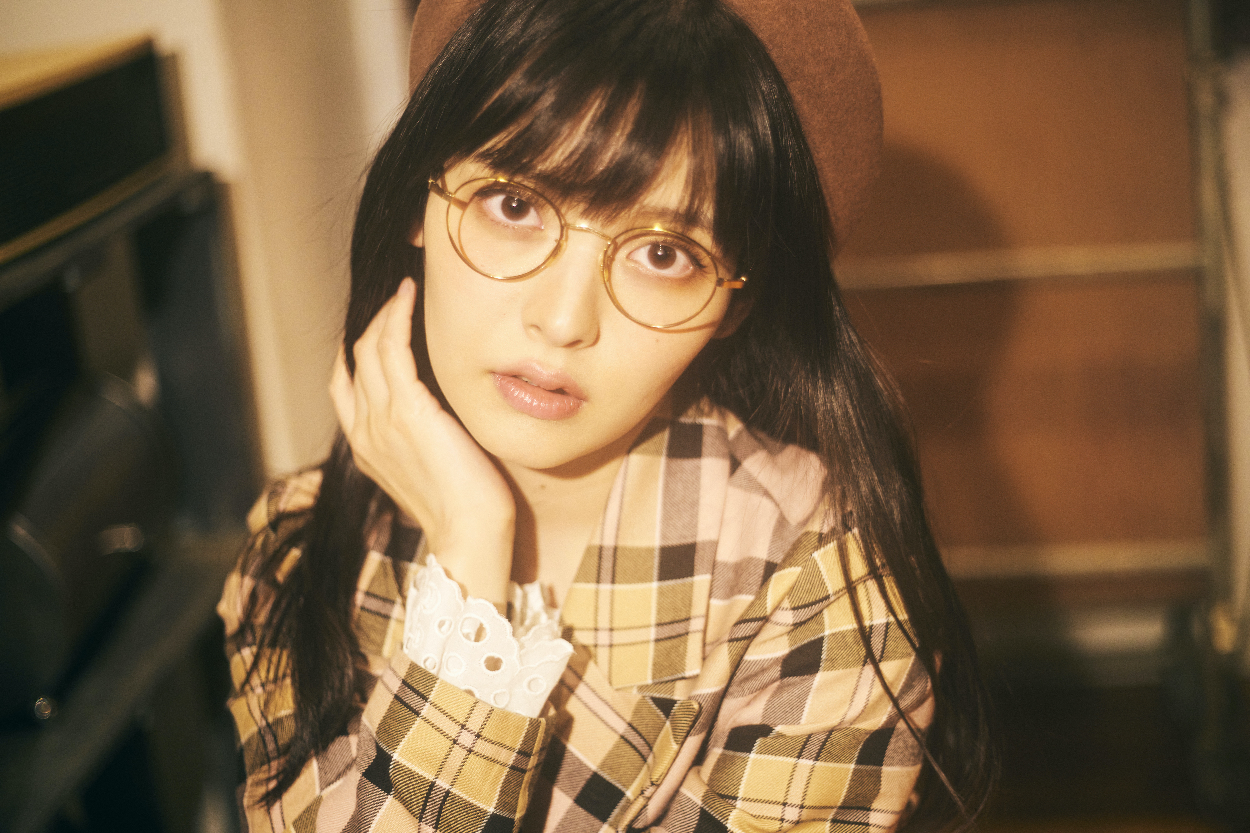 上坂すみれが真面目っ子 ぴえん系女子に変身 上坂すみれ祭り開催 株式会社東京ニュース通信社のプレスリリース