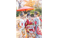 「B.L.T.2月号」は乃木坂46から久保史緒里、阪口珠美、中村麗乃の“新・中３トリオ”が表紙＆巻頭グラビアに登場!! 20歳の3人が成人式を前に振袖姿を仲良く披露!!