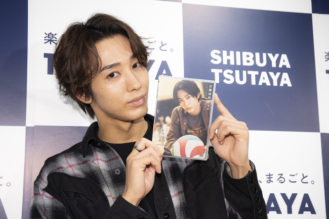 近藤頌利DVD「軌跡 The Documentary」(東京ニュース通信社刊) 近藤頌利DVD「軌跡 The Documentary」(東京ニュース通信社刊)