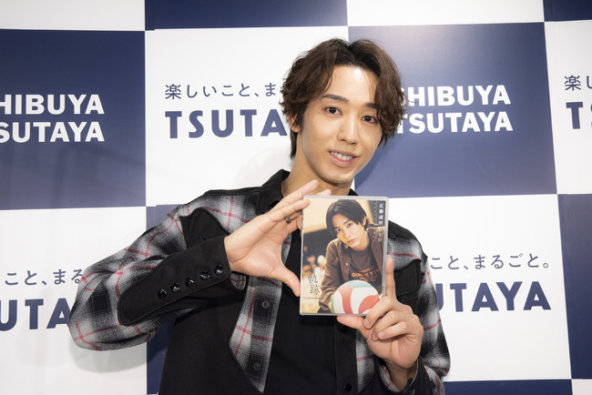 近藤頌利DVD「軌跡 The Documentary」(東京ニュース通信社刊) 近藤頌利DVD「軌跡 The Documentary」(東京ニュース通信社刊)