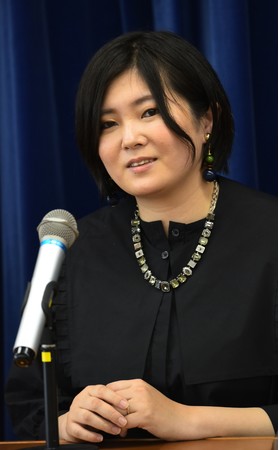 吉田恵里香氏（C）東京ニュース通信社