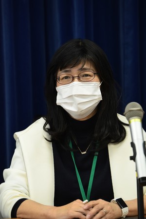 選考委員・井上由美子氏（C）東京ニュース通信社